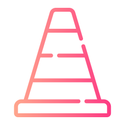 Traffic Cone icon