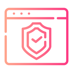 webbescherming icoon