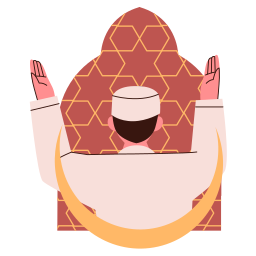 musulmán sticker