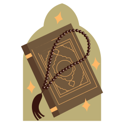 musulmán sticker