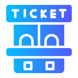チケット売場 icon
