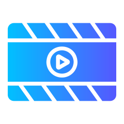 Video player icon