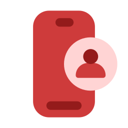 Contact person icon