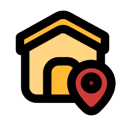 Home address icon