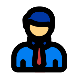 Job seeker icon