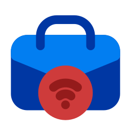 リモート勤務 icon