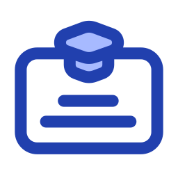 Certificate icon