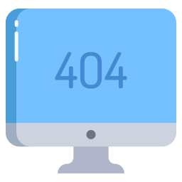 ошибка 404 иконка