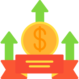 investimento icona