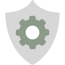 protección de datos icono