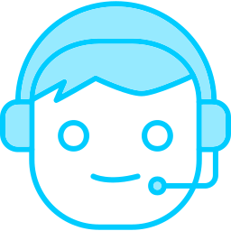 call center icon