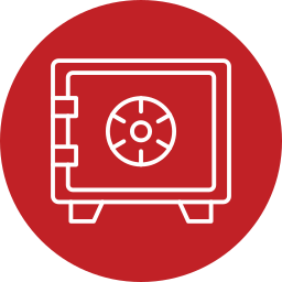 sicherheitsbox icon