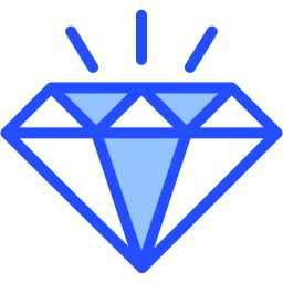 diamant Icône