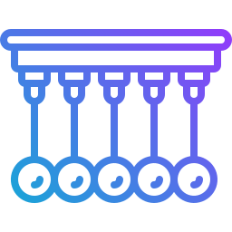 pendule Icône