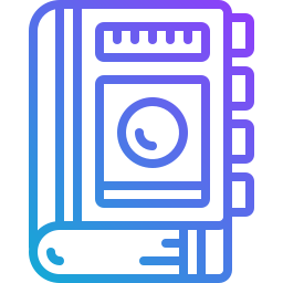 Book icon