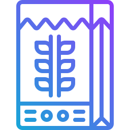 farinha de trigo Ícone