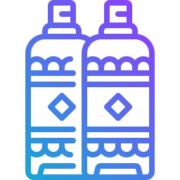 Drinking bottle icon