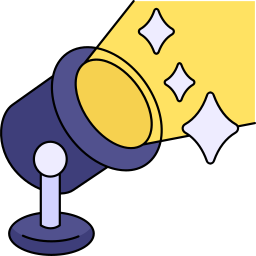 Spotlight icon