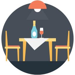 Restaurant icon