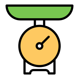 küchenwaage icon
