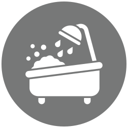 badewanne icon