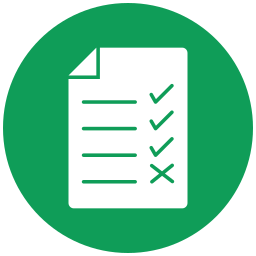 Checklist icon