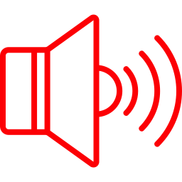 Sound icon