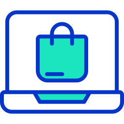 online einkaufen icon