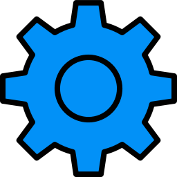 Gear icon