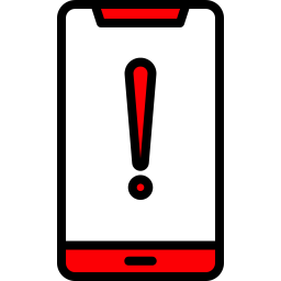 Warning icon