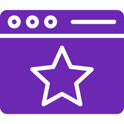 리뷰 icon