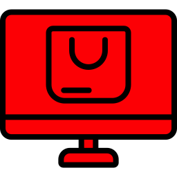 online einkaufen icon