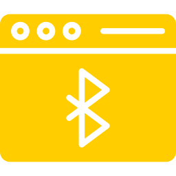 bluetooth icono