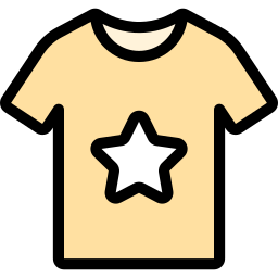 camiseta Ícone