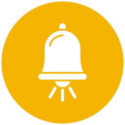 alarmglocke icon