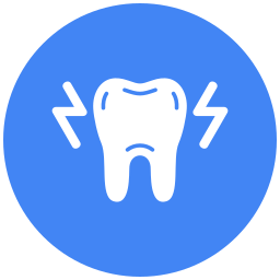 Toothache icon