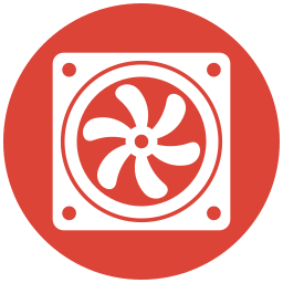 Cooling Fan icon