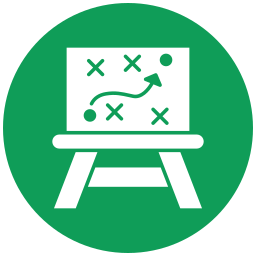 Strategy icon