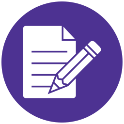 agenda icon