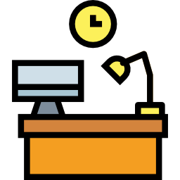 arbeitsplatz icon