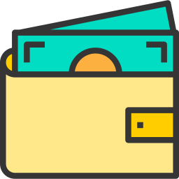 Wallet icon