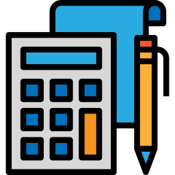 calculatrice Icône