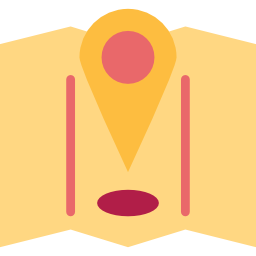 자리 표시 자 icon