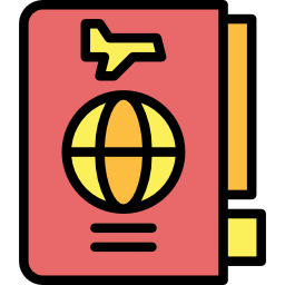 Passport icon