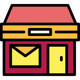 Post office icon