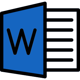 Word icon