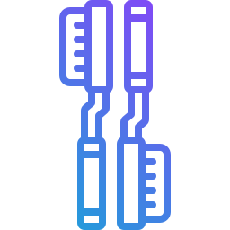 brosse à dents Icône