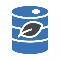 Oil barrel icon