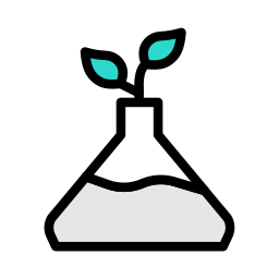 Beaker icon