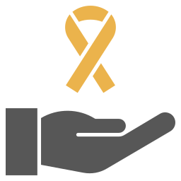 Cancer Ribbon icon